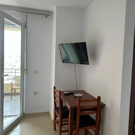 Apartment First Row
