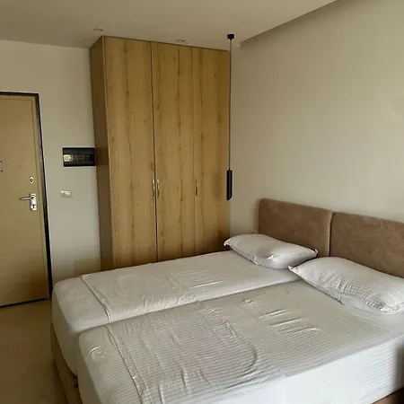 First Row Apartment
