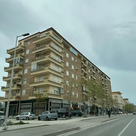 Apartment First Row