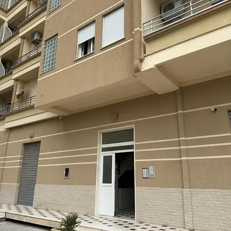 Apartment First Row